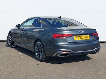 Used Audi A5 2022 for sale - 78328044: Photo