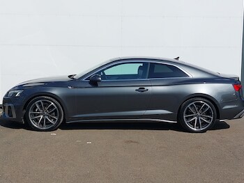 Used Audi A5 2022 for sale - 78328044: Photo