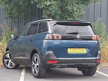 Used Peugeot 5008 2023 for sale - 79372728: Photo