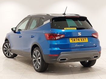 Used SEAT Arona 2024 for sale - 77304544: Photo
