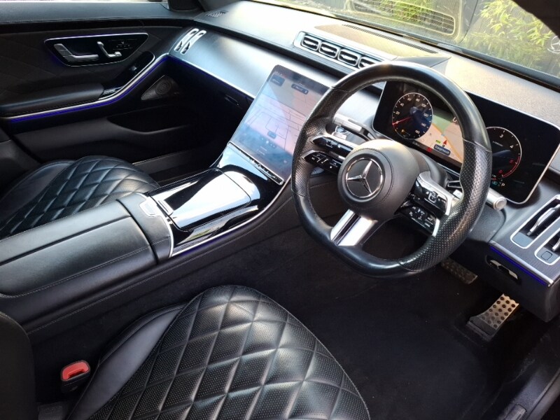 Used Mercedes-Benz S Class 2022 for sale - 77580730: Photo 10