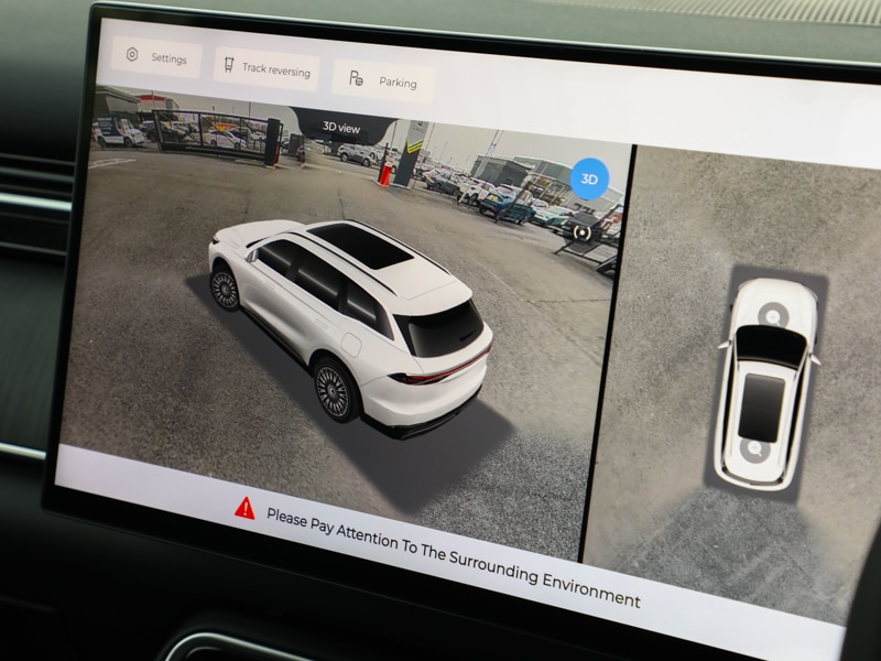 Used Chery Tiggo 9 2025 for sale - 78126689: Photo 10