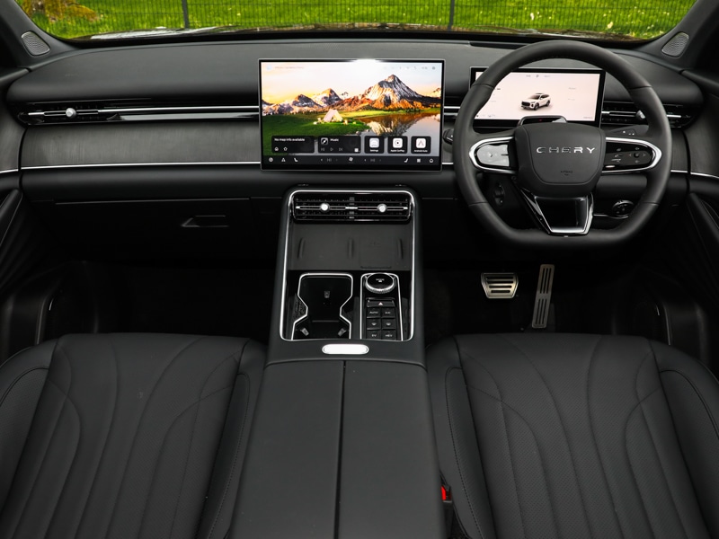 Used Chery Tiggo 9 2025 for sale - 78126689: Photo 4