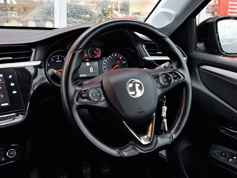 Used Vauxhall Corsa 2022 for sale - 77046639: Photo 10