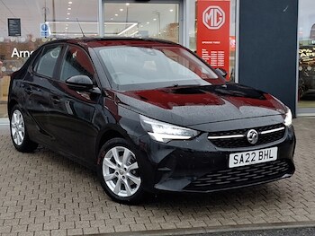 Vauxhall Corsa feature image