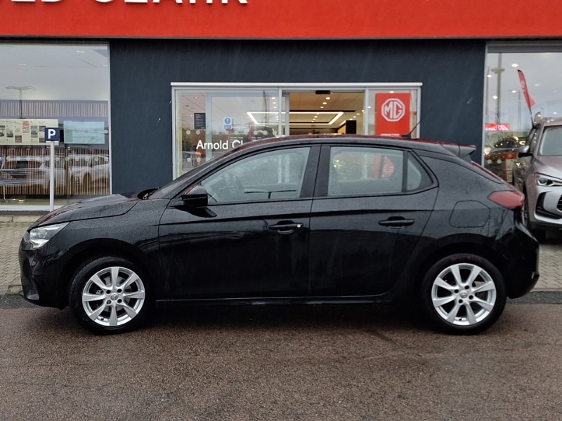 Used Vauxhall Corsa 2022 for sale - 77046639: Photo 4