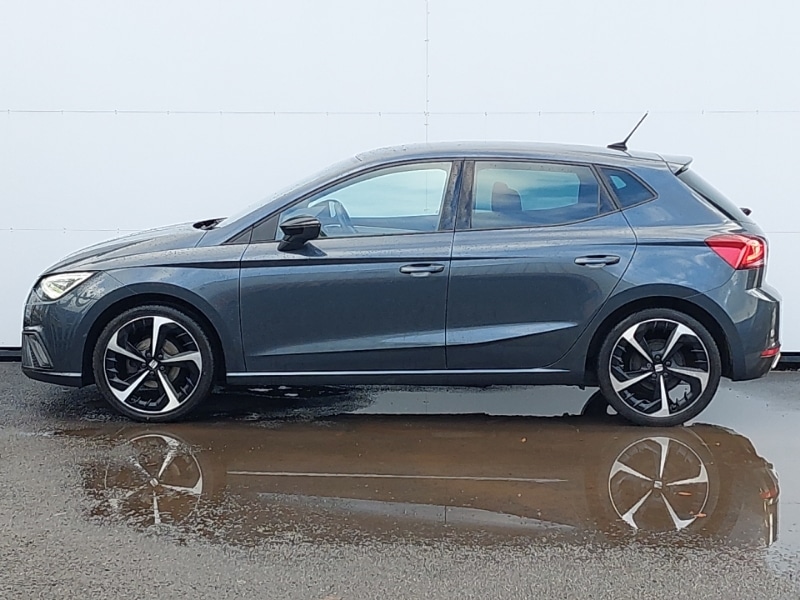 Used SEAT Ibiza 2022 for sale - 77209951: Photo 4