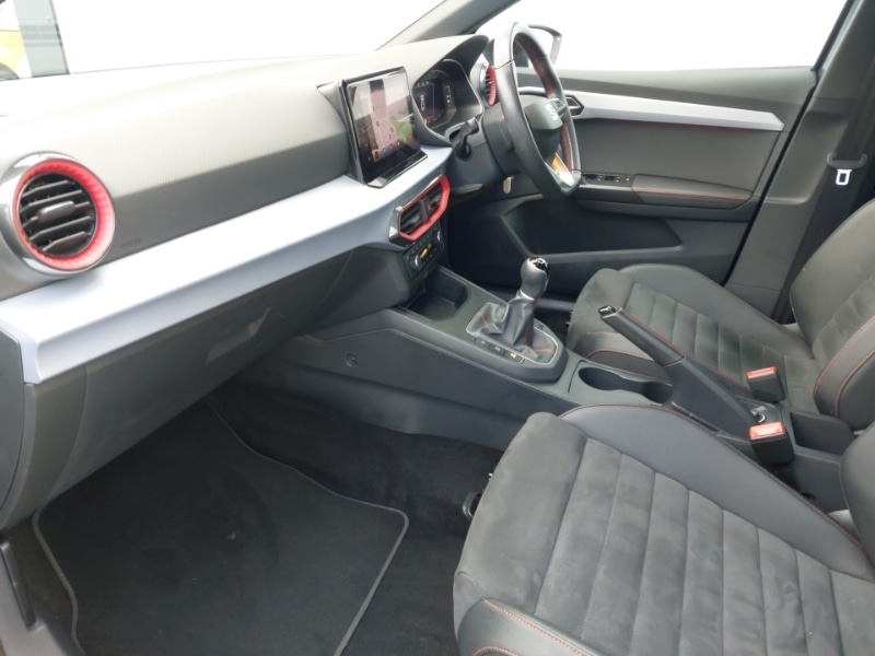 Used SEAT Ibiza 2022 for sale - 77209951: Photo 5