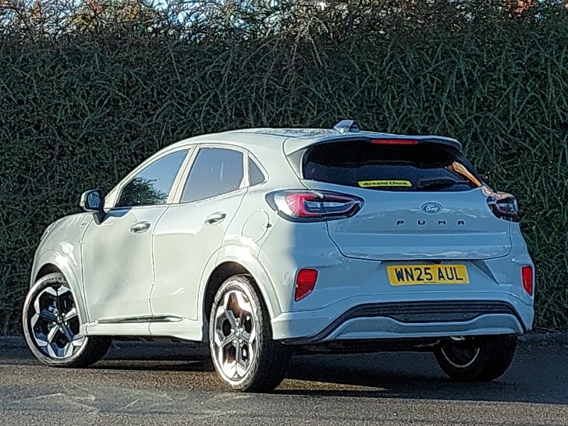 Used Ford Puma 2025 for sale - 76823260: Photo 3
