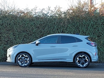 Used Ford Puma 2025 for sale - 76823260: Photo