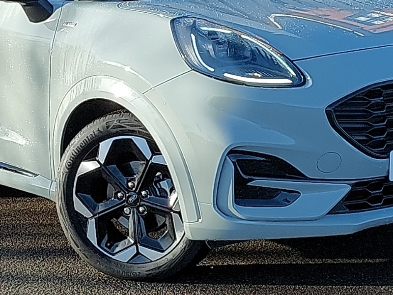 Used Ford Puma 2025 for sale - 76823260: Photo 9