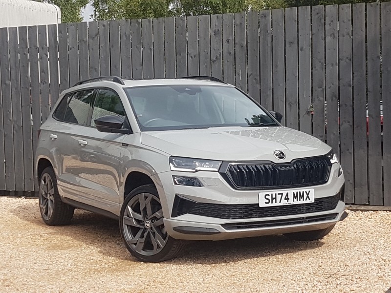 Used Skoda Karoq 2024 for sale - 76720767: Photo 1