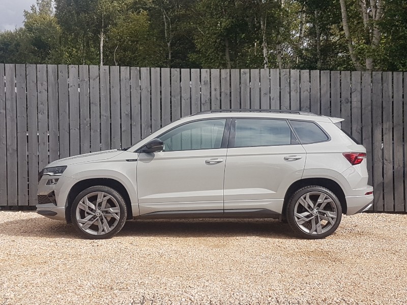 Used Skoda Karoq 2024 for sale - 76720767: Photo 4