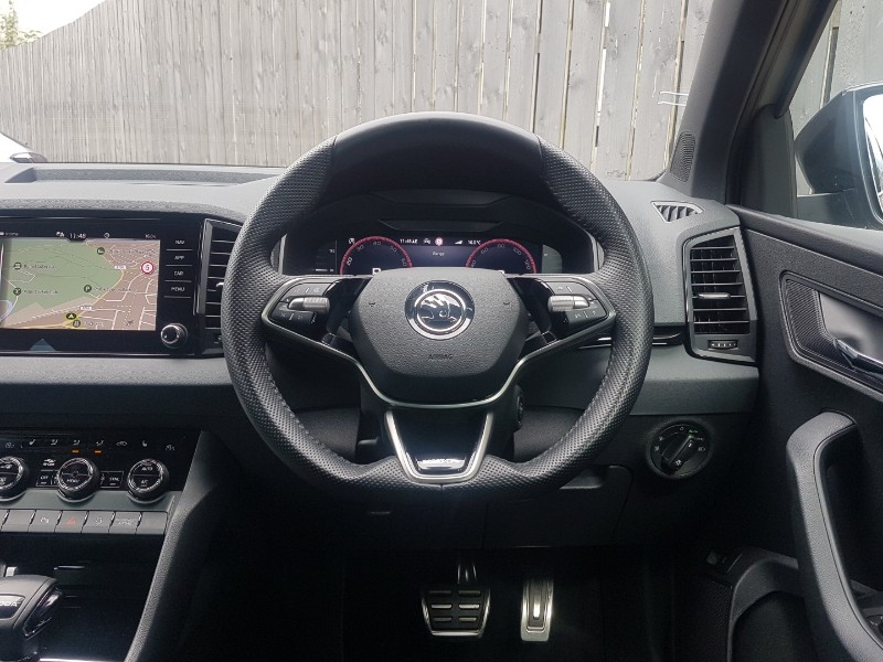 Used Skoda Karoq 2024 for sale - 76720767: Photo 7