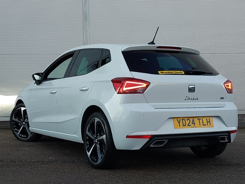 Used SEAT Ibiza 2024 for sale - 77954723: Photo 3