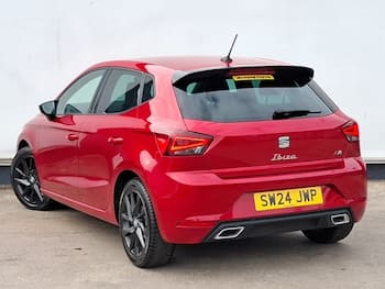 Used SEAT Ibiza 2024 for sale - 79626212: Photo