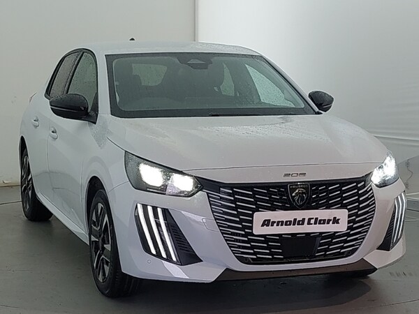 Used Peugeot 208 2025 for sale - 76254211: Photo 1