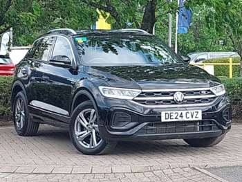 2024 - 2.0 TDI 150 EVO R-Line 5dr DSG