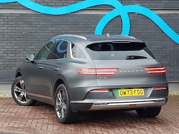 Used Genesis GV70 2023 for sale - 78253732: Photo