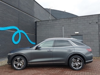 Used Genesis GV70 2023 for sale - 78253732: Photo