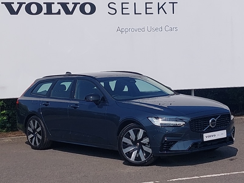 Used Volvo V90 2025 for sale - 77386001: Photo 1