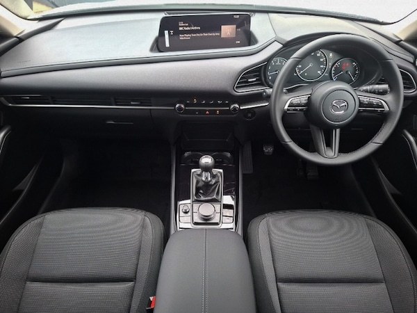 Used Mazda CX-30 2025 for sale - 76212430: Photo 2