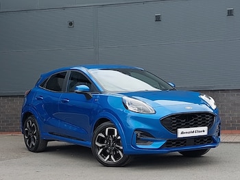 Ford - Puma