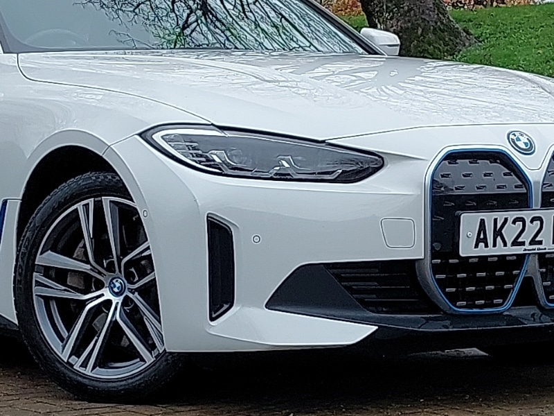 Used BMW i4 2022 for sale - 77419847: Photo 9