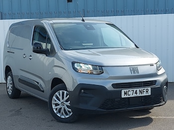 Used Fiat Doblo 2024 for sale - 75463496: Photo