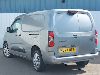 Used Fiat Doblo 2024 for sale - 75463496: Photo