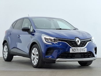 Used Renault Captur 2021 for sale - 78490718: Photo