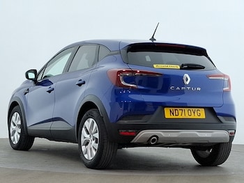 Used Renault Captur 2021 for sale - 78490718: Photo