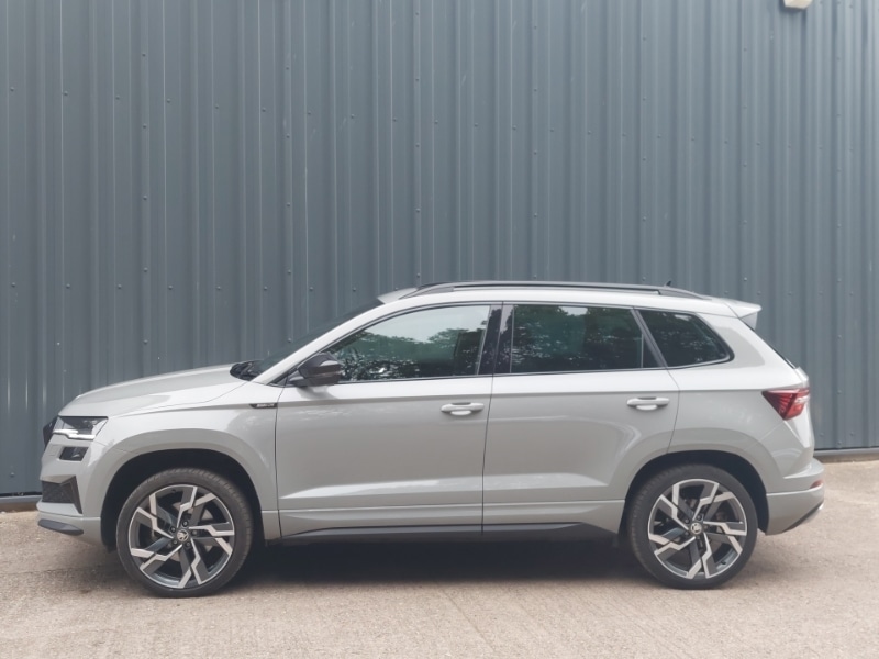 Used Skoda Karoq 2024 for sale - 76742117: Photo 4