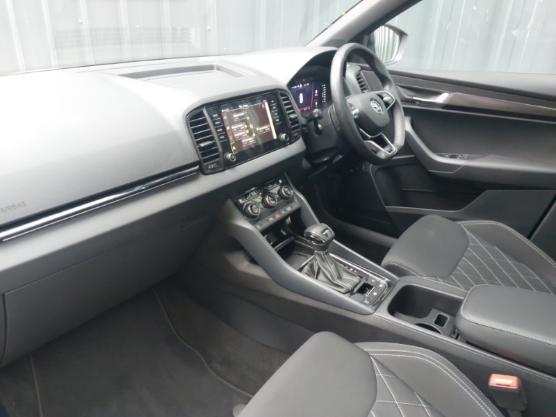 Used Skoda Karoq 2024 for sale - 76742117: Photo 5