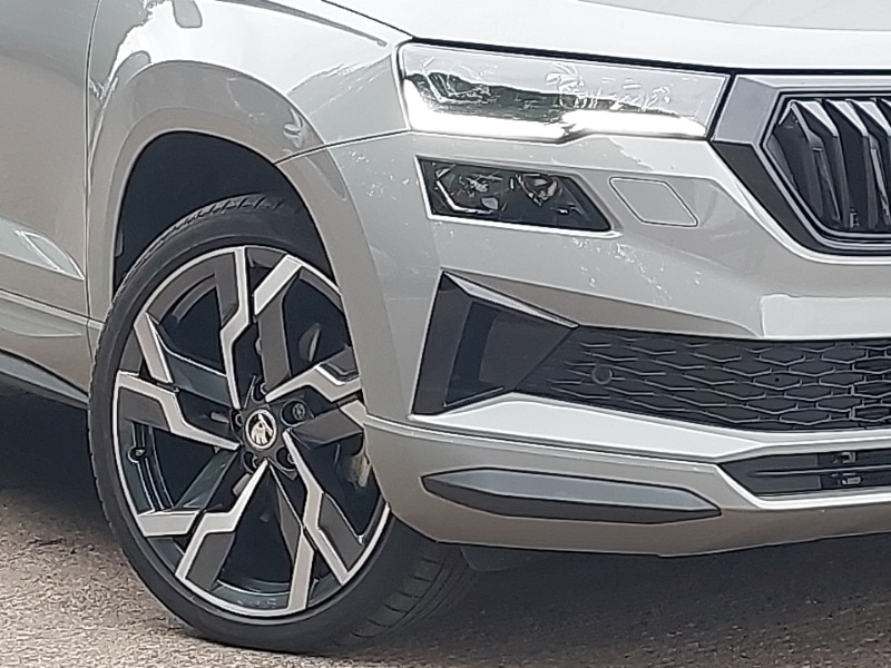 Used Skoda Karoq 2024 for sale - 76742117: Photo 9