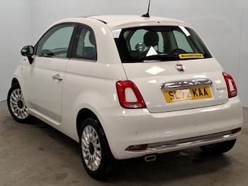 Used Fiat 500 2022 for sale - 76519208: Photo