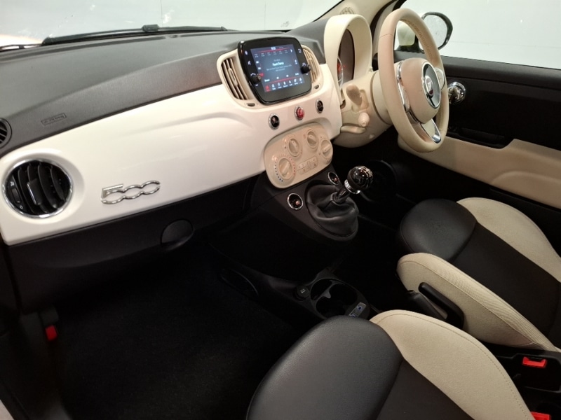 Used Fiat 500 2022 for sale - 76519208: Photo 5