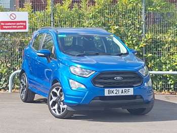 2021 - 1.0 EcoBoost 125 ST-Line 5dr