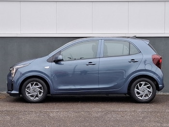 Used Kia Picanto 2025 for sale - 77503807: Photo