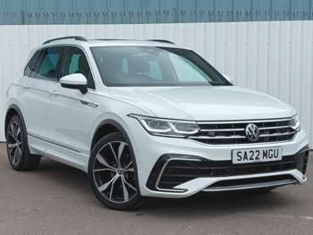 2022 - 2.0 TDI 4Motion R-Line 5dr DSG