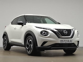 Nissan Juke feature image