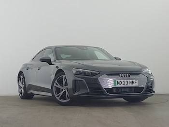 Used Audi e-tron GT 2023 for sale - 78736083: Photo