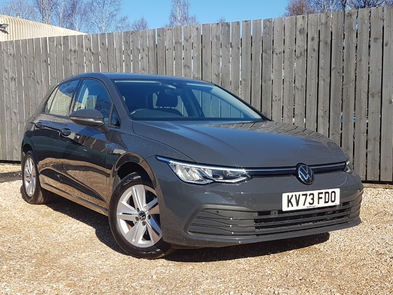 Used Volkswagen Golf 2023 for sale - 77874816: Photo 1