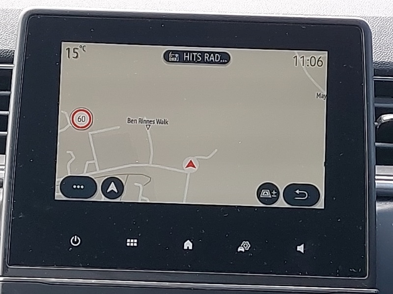 Used Renault Captur 2022 for sale - 77325788: Photo 11