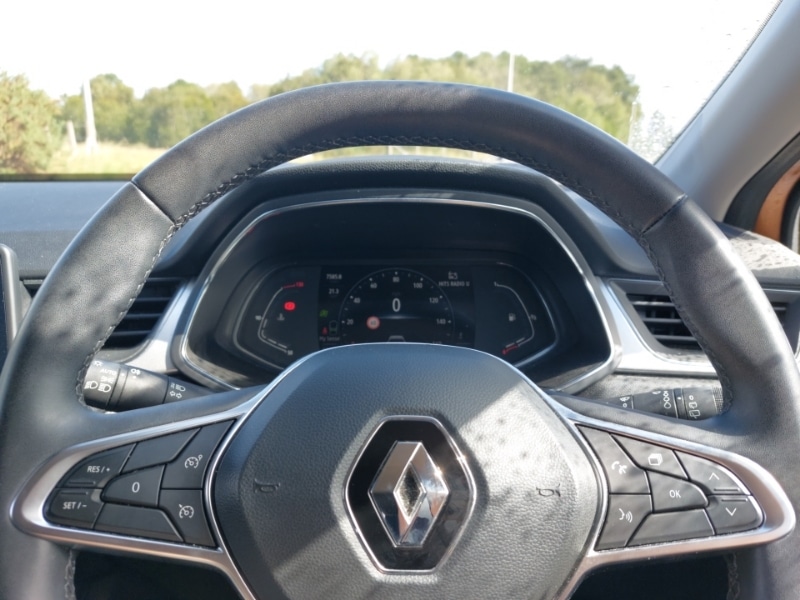 Used Renault Captur 2022 for sale - 77325788: Photo 12