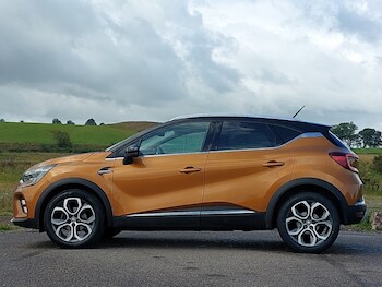 Used Renault Captur 2022 for sale - 77325788: Photo