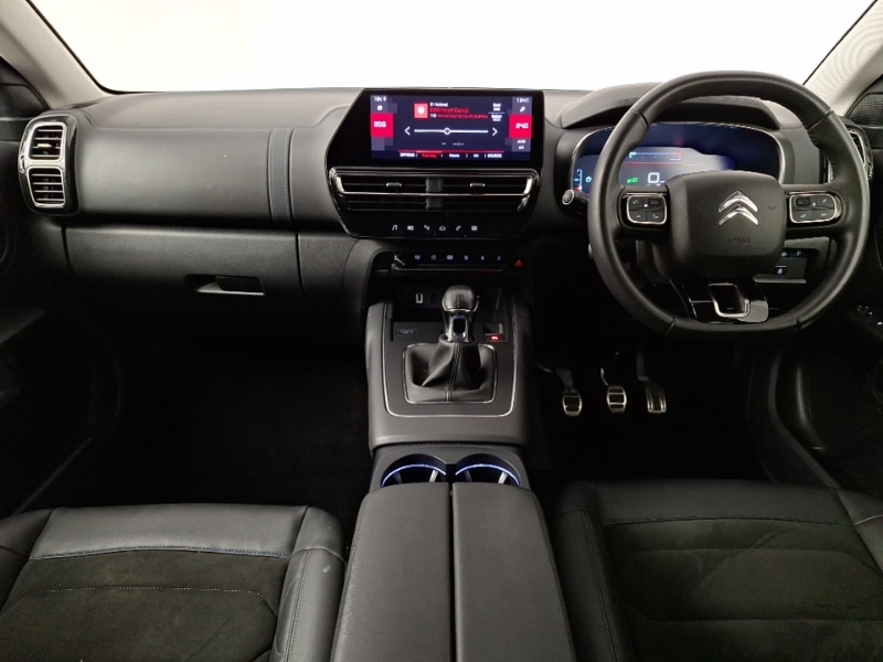 Used Citroen C5 Aircross 2022 for sale - 76770386: Photo 2