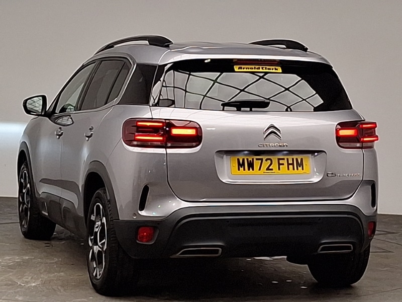 Used Citroen C5 Aircross 2022 for sale - 76770386: Photo 3