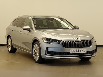 Skoda - Superb