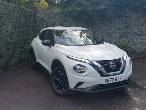 Used Nissan Juke 2022 for sale - 76253965: Photo 1